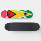 Guyana Skateboard (Horizontal)