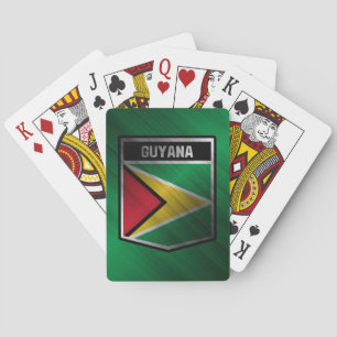Guyana Spielkarten