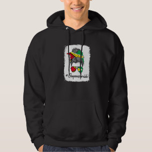 Guyana-Stolz Guyana Guyanische Flagge Hoodie