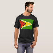Guyana T-Shirt (Vorne ganz)