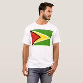 Guyana T-Shirt (Vorne ganz)