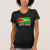 Guyana T-Shirt (Vorderseite)