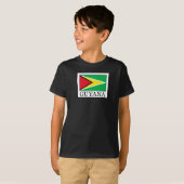 Guyana-T - Shirt (Vorne ganz)
