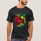 Guyana T-Shirt (Vorderseite)