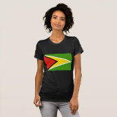 Guyana T-Shirt (Vorne ganz)