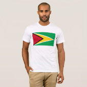 Guyana-T - Shirt (Vorne ganz)