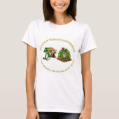 Guyana-T - Shirt (Vorderseite)