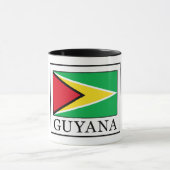 Guyana Tasse (Zentrum)