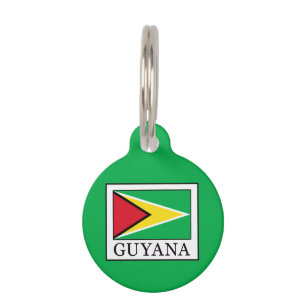 Guyana Tiermarke