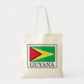 Guyana-Totentasche Tragetasche (Vorne)