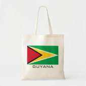 Guyana Tragetasche (Vorne)