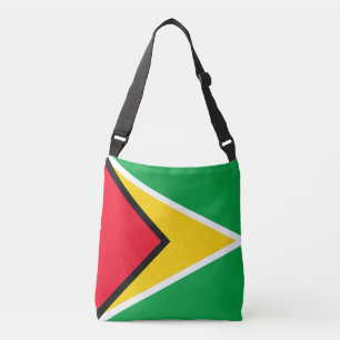 Guyana Tragetaschen Mit Langen Trägern