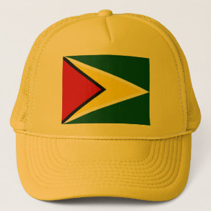 Guyana Truckerkappe