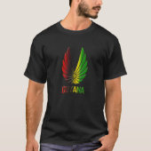 Guyana VII T-Shirt (Vorderseite)