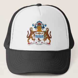 Guyana-Wappen Hut Truckerkappe