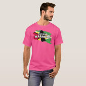 Guyana Warriors Cricket T-Shirt (Vorne ganz)