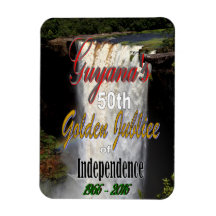 Guyanas Goldenes Jubiläum