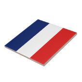 Guyane Flag Keramik Tile Fliese (Seite)