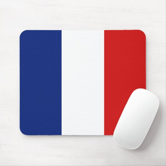 Guyane Flag Mousepad (Mit Mouse)