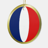 Guyane Flag Ornament (Links)