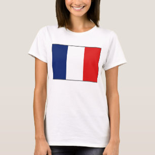 Guyane Flag x Map T - Shirts