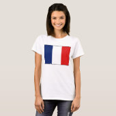 Guyane Flag x Map T - Shirts (Vorne ganz)