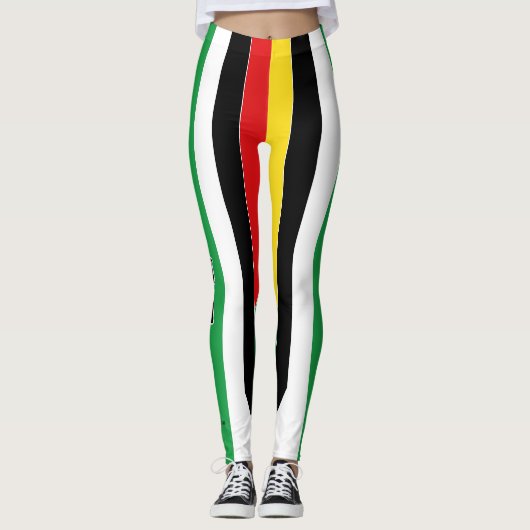 Guyaner Classic Leggings (Vorderseite)