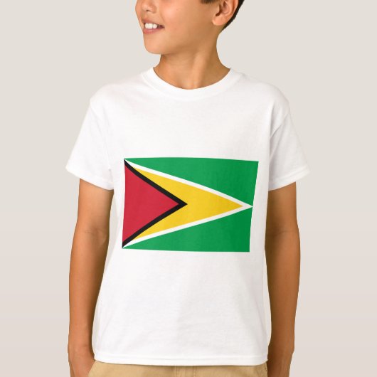 GUYANISCH T-Shirt (Vorderseite)