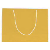 Guyanische Mädchen-Geschenk-Tasche Große Geschenktüte (Rückseite)