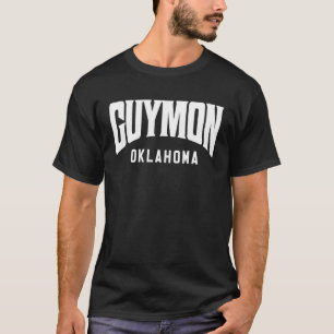 Guymon Oklahoma T-Shirt