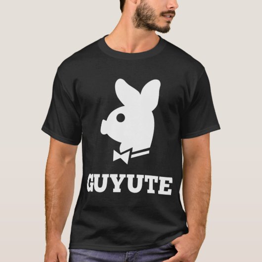 Guyute Phish von Custeez T-Shirt (Vorderseite)