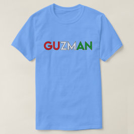 GUZMAN 01 - T - Shirt von Männern