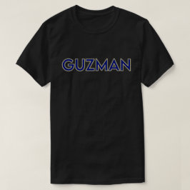 GUZMAN 02 - T - Shirt von Männern