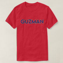 GUZMAN 02 - T - Shirt von Männern