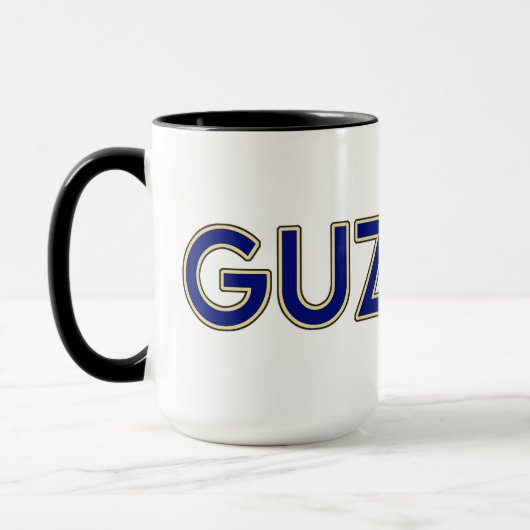 GUZMAN.02-Tasse Tasse (Links)