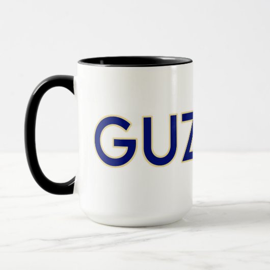 GUZMAN.04 Tasse (Links)