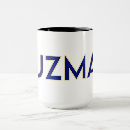 GUZMAN.04 Tasse (Zentrum)