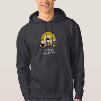 GV Long Sleeve Hoodie
