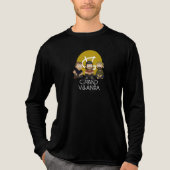 GV Long Sleeve Tri-Blend Shirt (Vorderseite)