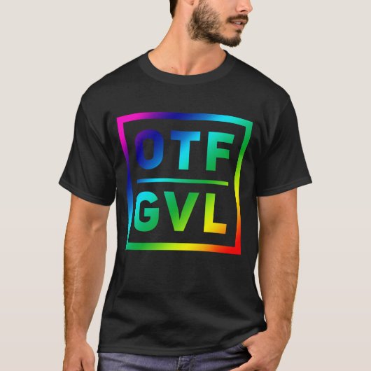GVL STOLZ T-Shirt (Vorderseite)