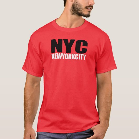 GVNYC T-Shirt (Vorderseite)