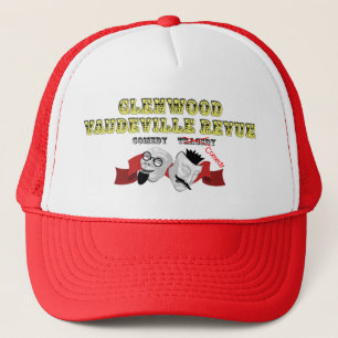 GVR Hut Truckerkappe