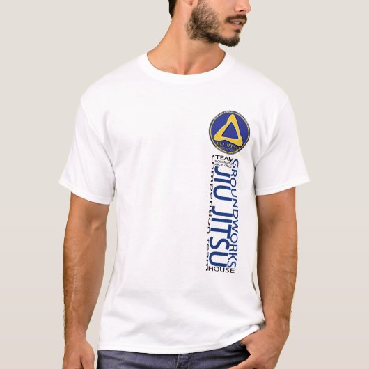 GW Econ Repräsentant T T-Shirt (Vorderseite)