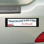 *GW ist Fraud_Bumpersticker Autoaufkleber (Auf Auto)