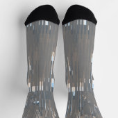 "GW Lines"-Socken Socken (Oben)