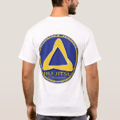 GW/Rickson Econ Repräsentant T T-Shirt (Rückseite)