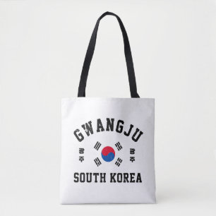 Gwangju Südkorea Tasche