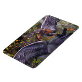 Gwarchodwyr Flexi Magnet (Linke Seite)