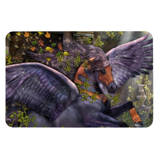 Gwarchodwyr Flexi Magnet (Horizontal)