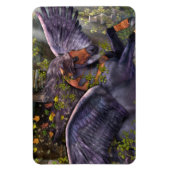 Gwarchodwyr Flexi Magnet (Vertikal)